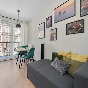 Cozy Nadodrze For 3 Guests With Balcony By Renters Wrocław