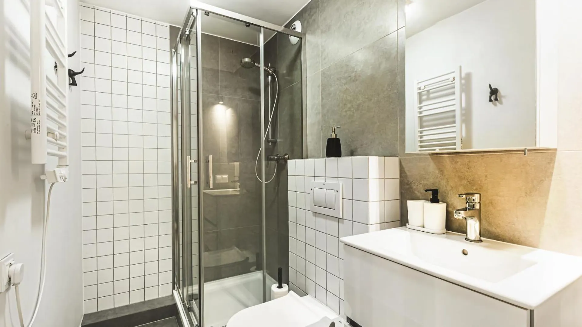 Apartament Komfort W Centrum Z Klimatyzacja Wrocław