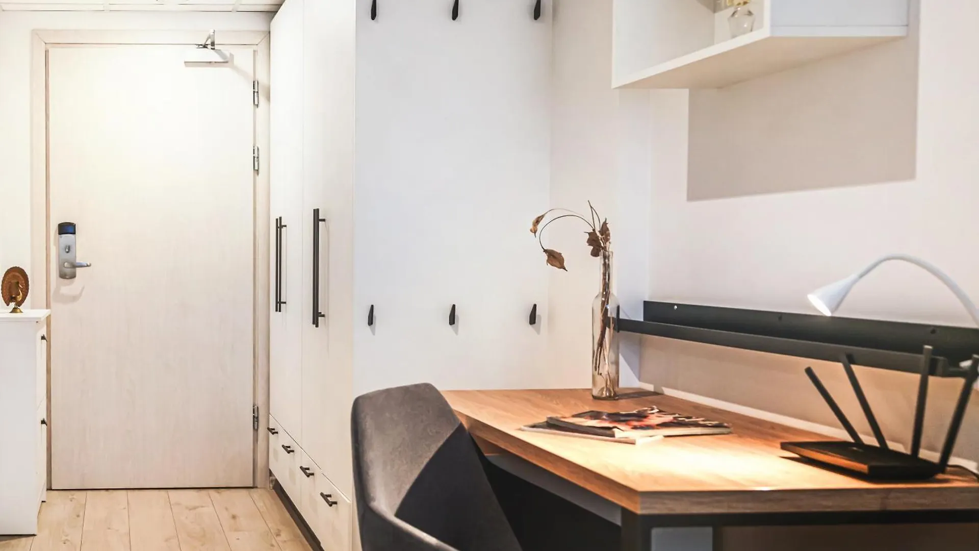 Komfort W Centrum Z Klimatyzacja Wrocław Apartament