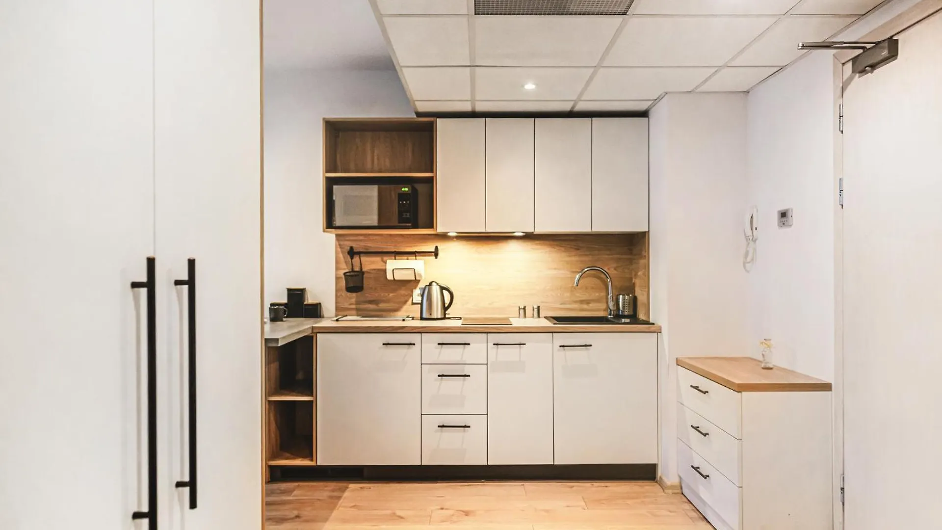 Komfort W Centrum Z Klimatyzacja Wrocław Apartament